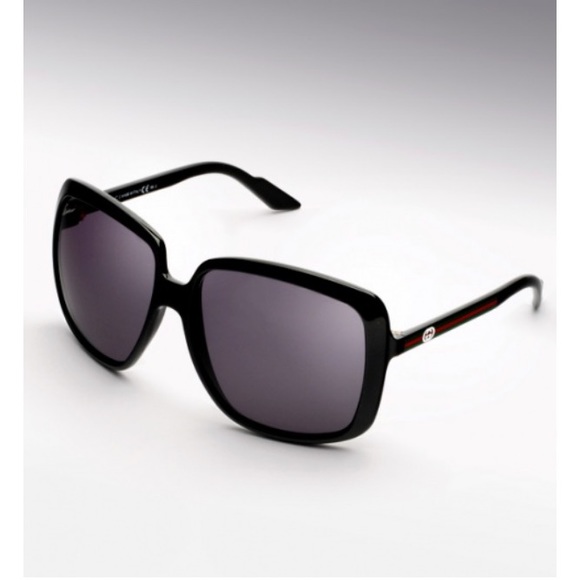Gucci Large Square Women’s Sunglasses - Picture 1 of 6